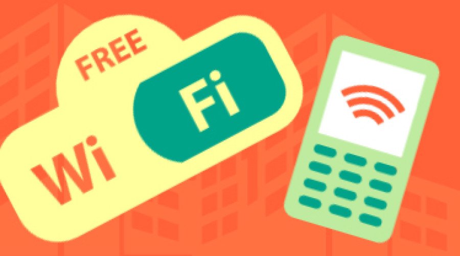Free WiFi Featured Image